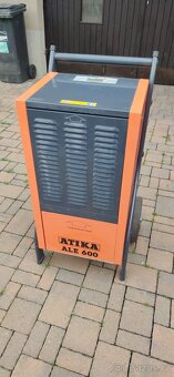 Odvlhčovač Atika 600 - 2