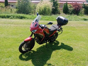 Prodám Moto Morini X-Cape 650 - 2