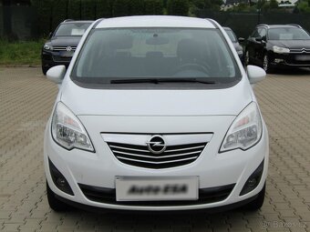 Opel Meriva 1.4i , 74 kW benzín, 2014 - 2