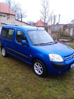 Citroën berlingo - 2
