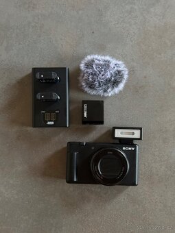 Sony zv1 Mark ii - 2