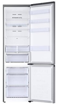 Chladnička s mrazničkou Samsung RB38T676CS9 - 2