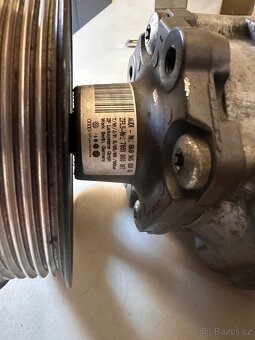 Servo čerpadlo posilovače řízení 8K0 145 156 G - 2
