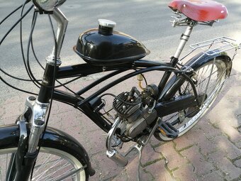 Motorové kolo (motokolo) - 2