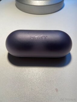 Sluchátka Sony WF-C500 - 2