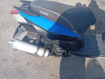 Yuki 125 - 2