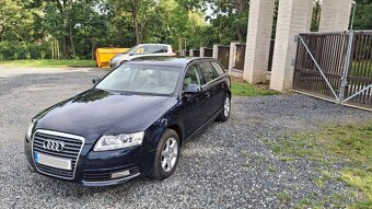 Audi A6 4F Avant 2008 najeto 175000km - 2