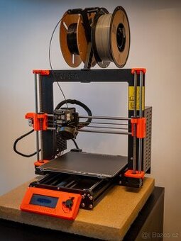 3D tiskárna Prusa MK3S+ Prusa Connect Upgrade - 2