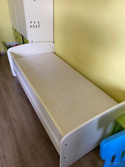 Dětská postel menší - 2