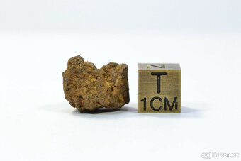 Meteorit KUNYA-URGENCH, pozorovaný pád - 2