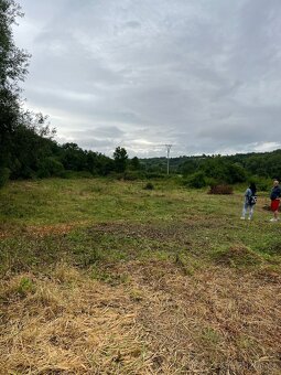 Prodám nebo vyměním stav. parcelu 2200 m2 - 2
