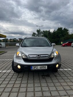 Honda CR-V 2.0i Executive 4x4 • Automat • 2007 • 144 999 km - 2
