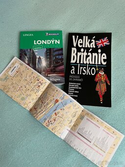 Londýn víkend - 2