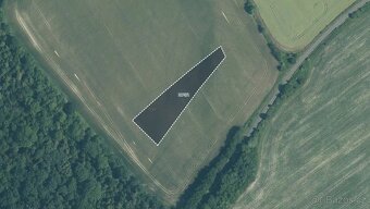 Zemědělská půda, prodej, Bystřice pod Hostýnem, Kroměříž - 2