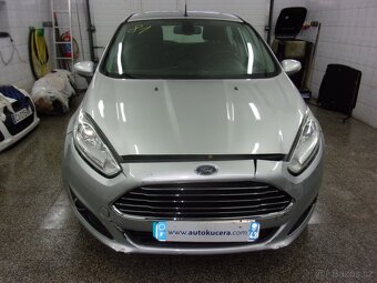 Ford Fiesta 1,5 TDCi - 2