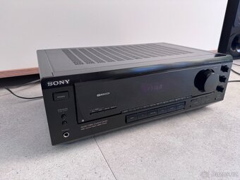 Zesilovač Receiver SONY STR-205 - 2