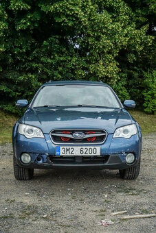 Subaru Outback 2.5i BP 2007 - 2