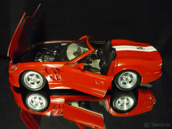 Shelby Series 1 Bburago 1/18 - 2