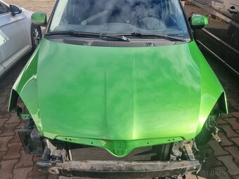 Kapota Škoda Fabia 2 - 2