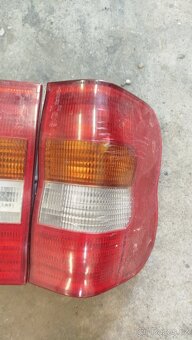 Zadní světla Opel Combo? - 2