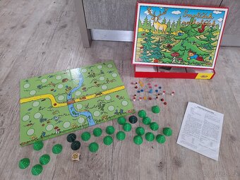 Dětské stolní a karetní hry - 2