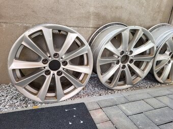 17" BMW alu kola 5x120 - 2