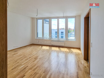 Pronájem bytu 2+kk, 57 m², Praha, ul. Červená báň - 2