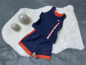 letní komplet Nike 1,5-3let - 2