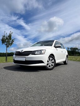 Škoda Fabia 1.0 MPI - 2