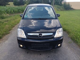 Opel Meriva 1.6 77Kw RV.2008 TAŽNÉ - NOVÁ STK - 2
