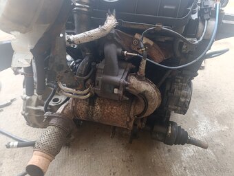 MOTOR RENAULT MASTER 2,5DCI - 2