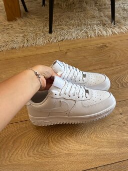 Nike air force - bílé - 2