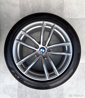 Bmw R18 G30 Bmw G31 letní Dvourozmer 5x112 Mpaket - 2