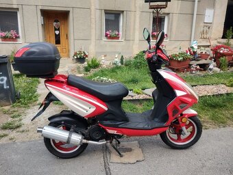 Kentoya City one 50ccm3 - 2