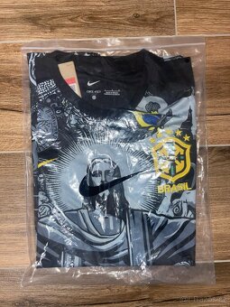 Nike Brazil Jersey Jesus dres - 2