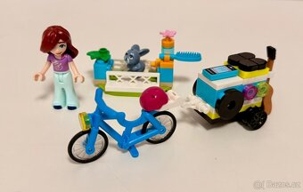 Lego Friends 30658 Hudební přívěs - 2