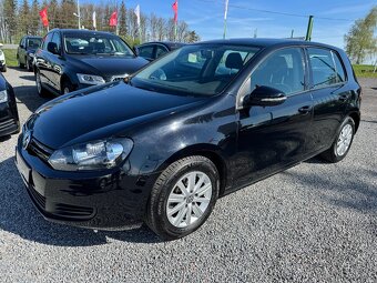 Volkswagen Golf 1.6 Tdi 77 kw Trendline - 2