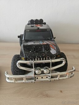 RC auto Revell Bull Scout 1/10 - 2