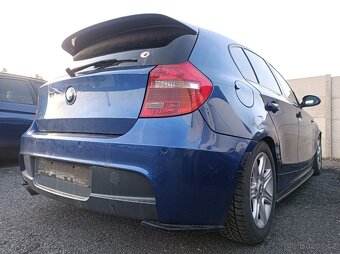BMW e87 120d M paket xenony - 2
