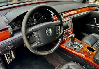 VW Phaeton 3.0TDI BMK 165kw - 2