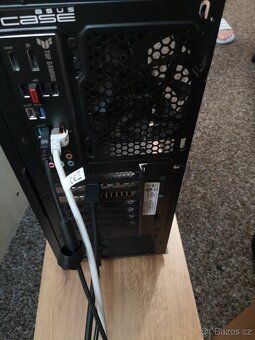 Herní pc sestava ASUS od CZC - 2