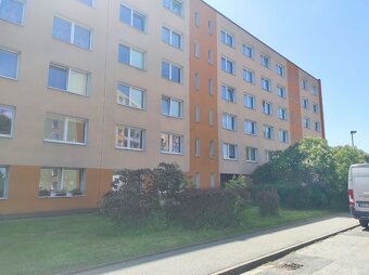 Prodej 1+1 na Holém Vrchu v České Lípě - 2
