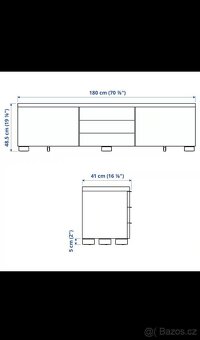Stolek pod TV - 2