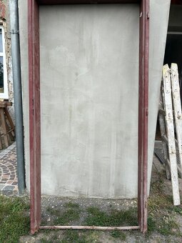 Dveřní zárubeň - 2