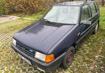 Prodám Fiat Uno - 2