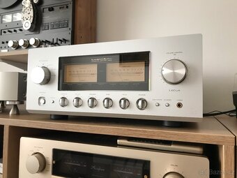 Špičkový zesilovač Luxman - 2