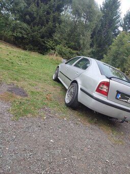 Škoda Octavia 1 - 2