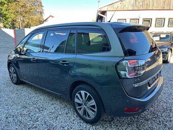 Citroën C4 Picasso, 1.6 HDI 85KW 7-mist TOP - 2