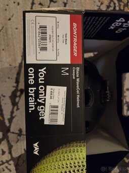 Bontrager MTB přilba Trek Blaze WaveCel M - 2