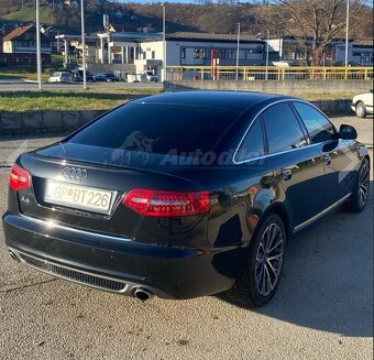 Audi A6 3.0l TDI 2010 - 2